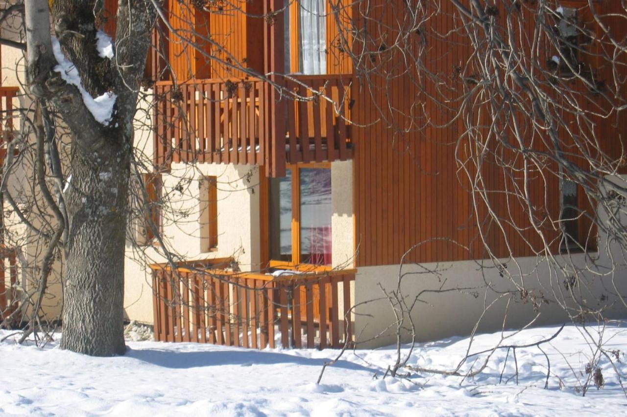 Appartement Le Signal 105 à La Plagne Extérieur photo