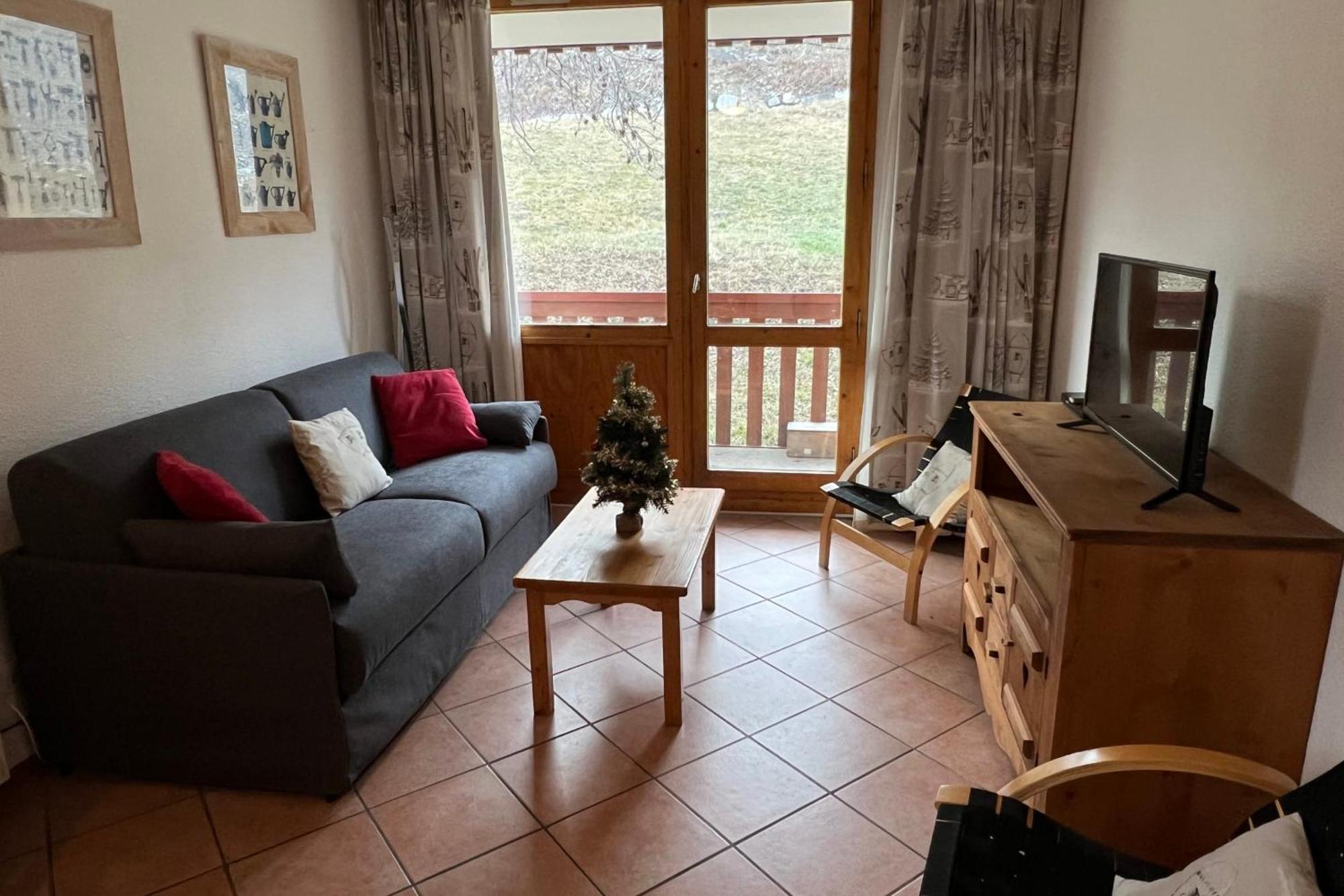 Appartement Le Signal 105 à La Plagne Extérieur photo